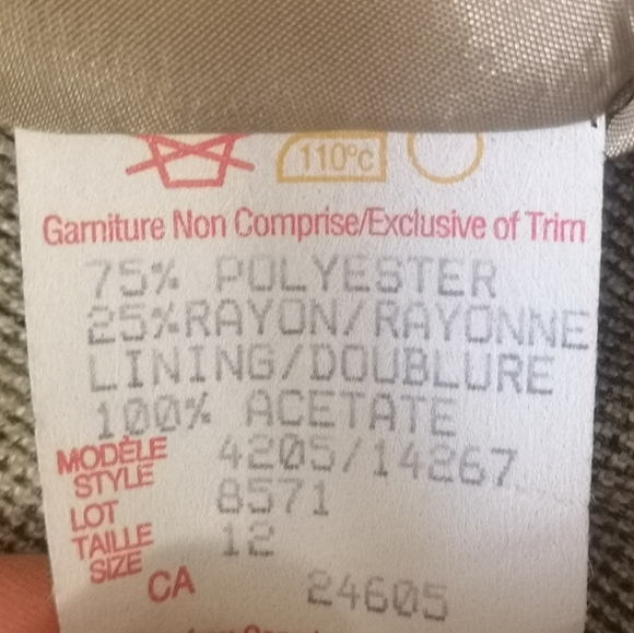 Zacks Ladies blazer jacket - Picture 7 of 8